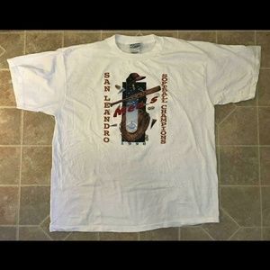 1998 bayarea softball champions t